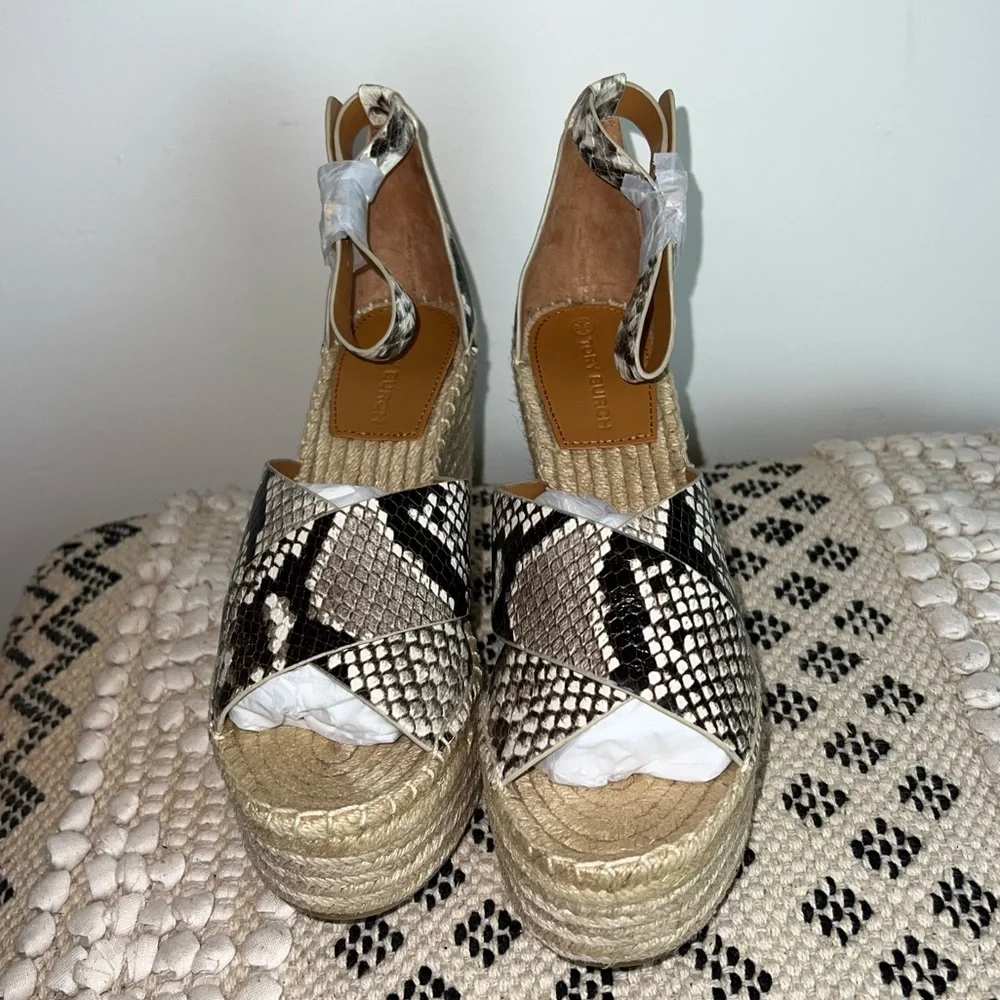 Tory Burch wedge sandal